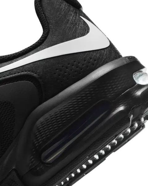 Кросівки Nike AIR MAX FIRE чорно-білі IF2621-001