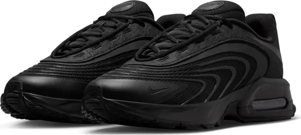 Кросівки Nike AIR MAX FIRE чорні IF2621-003