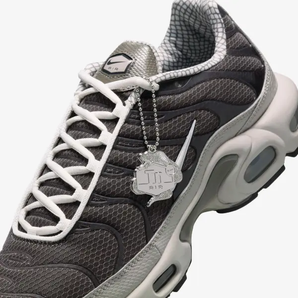Кроссовки Nike AIR MAX PLUS бежево-серые IB7679-200