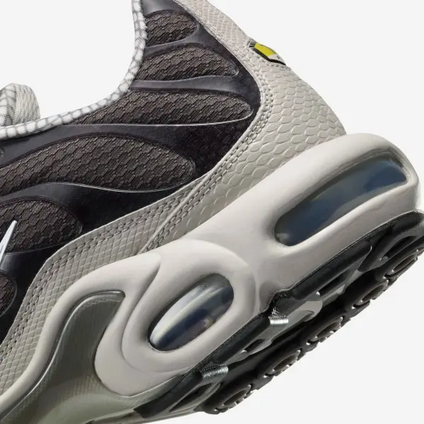 Кроссовки Nike AIR MAX PLUS бежево-серые IB7679-200