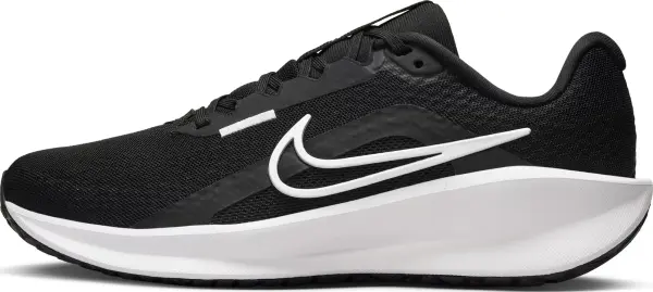 Кросівки бігові жіночі Nike DOWNSHIFTER 13 чорно-білі FD6476-001