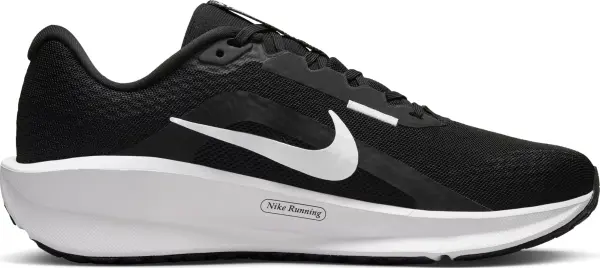 Кросівки бігові жіночі Nike DOWNSHIFTER 13 чорно-білі FD6476-001