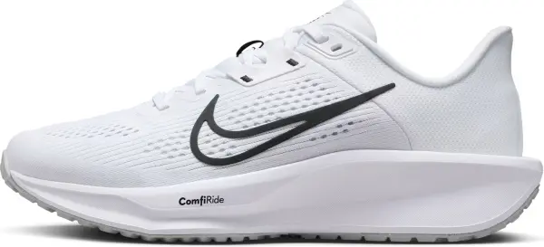 Кросівки бігові жіночі Nike QUEST 6 біло-чорні FD6034-100