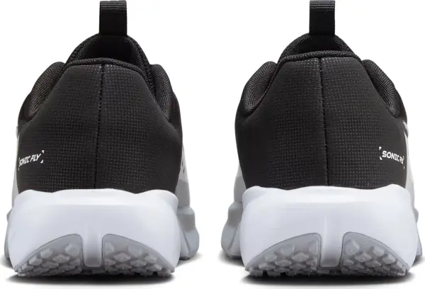 Кросівки бігові підліткові Nike SONIC FLY (GS) чорно-білі FZ0017-001