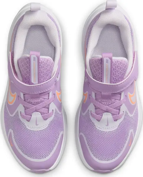 Кроссовки детские Nike COSMIC RUNNER (PSV) сиреневые HM4400-503