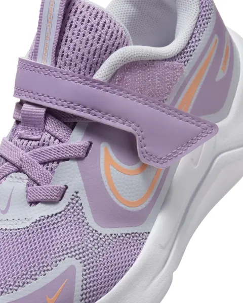 Кроссовки детские Nike COSMIC RUNNER (PSV) сиреневые HM4400-503