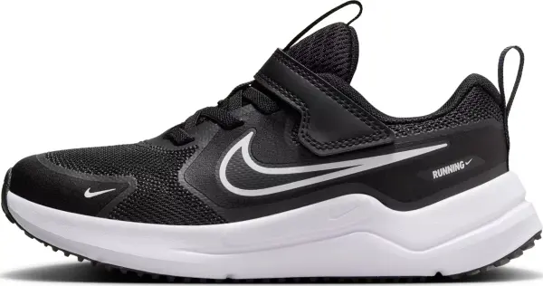 Кросівки дитячі Nike COSMIC RUNNER (PSV) чорно-білі HM4400-003