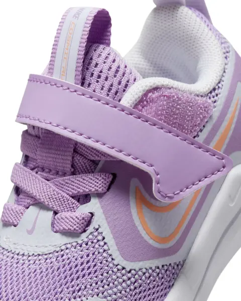 Кроссовки детские Nike COSMIC RUNNER (TD) сиреневые HM4401-503