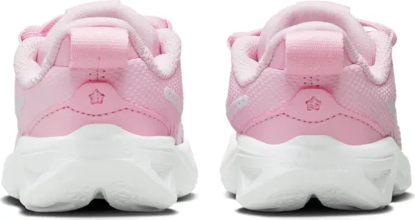 Кросівки дитячі Nike STAR RUNNER 4 NN (TD) світло-рожево-білі DX7616-602