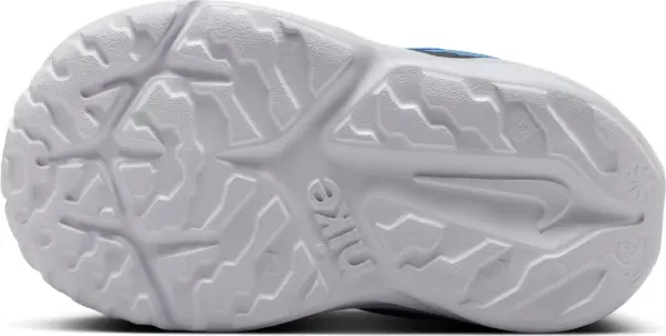 Кроссовки детские Nike STAR RUNNER 4 NN (TD) сине-черные DX7616-408