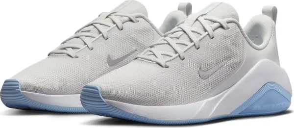 Кроссовки для тренировок женские Nike AIR ZOOM BELLA 7 светло-серо-голубые FZ1689-001