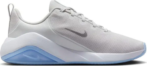 Кроссовки для тренировок женские Nike AIR ZOOM BELLA 7 светло-серо-голубые FZ1689-001