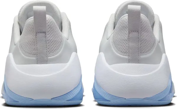 Кроссовки для тренировок женские Nike AIR ZOOM BELLA 7 светло-серо-голубые FZ1689-001