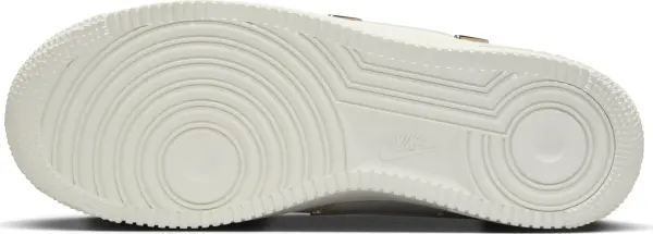 Кросівки жіночі Nike AIR FORCE 1 '07 LX світло-рожево-біло-золоті IB2574-600