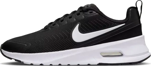 Кросівки жіночі Nike AIR MAX NUAXIS чорно-білі HF1233-001
