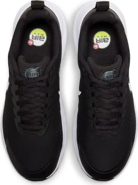 Кросівки жіночі Nike AIR MAX NUAXIS чорно-білі HF1233-001