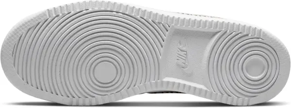 Кросівки жіночі Nike COURT VISION LOW NEXT NATURE X NIKE UNITED біло-світло-коричневі FN7323-100