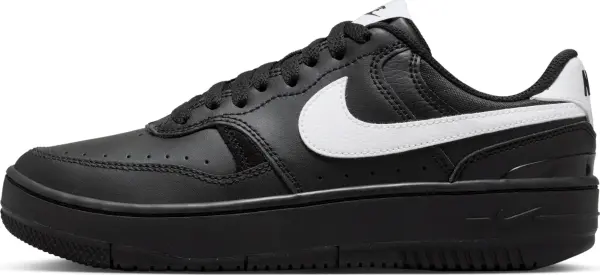 Кросівки жіночі Nike GAMMA FORCE чорно-білі FQ6476-010