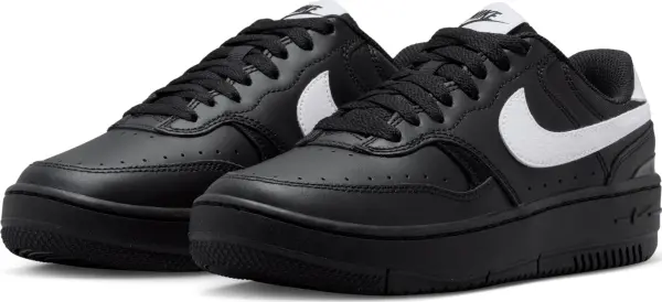Кросівки жіночі Nike GAMMA FORCE чорно-білі FQ6476-010