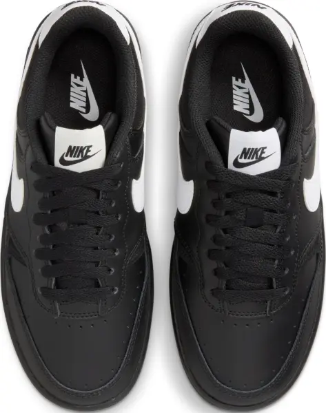 Кросівки жіночі Nike GAMMA FORCE чорно-білі FQ6476-010