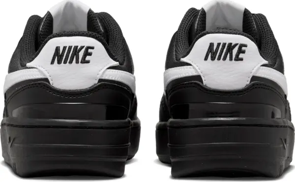Кросівки жіночі Nike GAMMA FORCE чорно-білі FQ6476-010