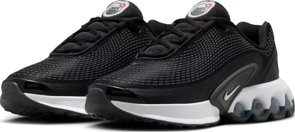 Кросівки підліткові Nike AIR MAX DN (GS) чорно-білі FB8987-007