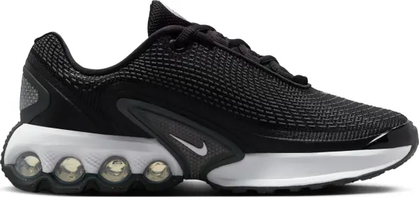 Кросівки підліткові Nike AIR MAX DN (GS) чорно-білі FB8987-007