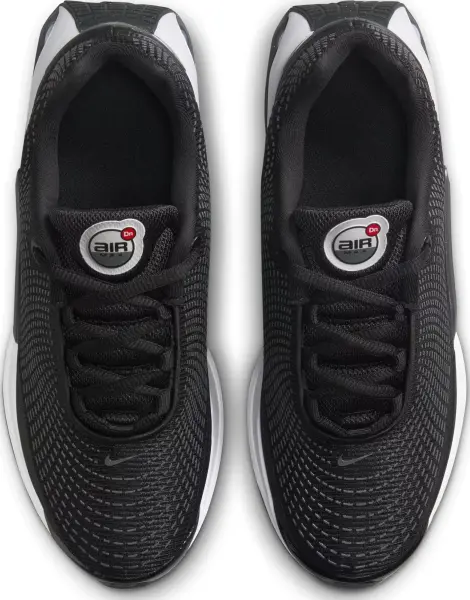 Кросівки підліткові Nike AIR MAX DN (GS) чорно-білі FB8987-007