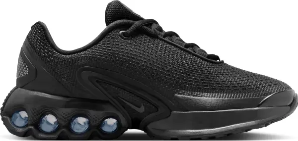 Кросівки підліткові Nike AIR MAX DN (GS) чорні FB8987-004