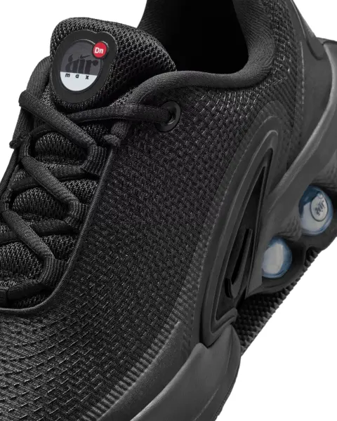 Кросівки підліткові Nike AIR MAX DN (GS) чорні FB8987-004