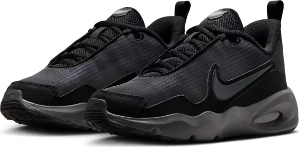 Кроссовки подростковые Nike AIR MAX NOVA (GS) антрацитово-черные FN4446-002