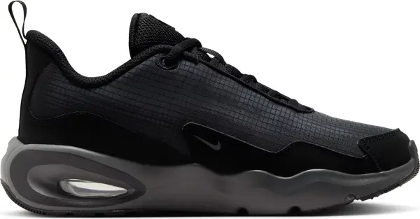 Кроссовки подростковые Nike AIR MAX NOVA (GS) антрацитово-черные FN4446-002