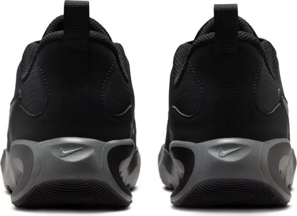 Кроссовки подростковые Nike AIR MAX NOVA (GS) антрацитово-черные FN4446-002