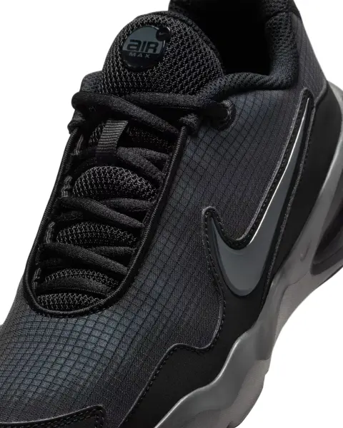 Кроссовки подростковые Nike AIR MAX NOVA (GS) антрацитово-черные FN4446-002