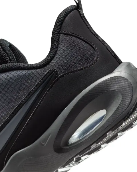 Кроссовки подростковые Nike AIR MAX NOVA (GS) антрацитово-черные FN4446-002