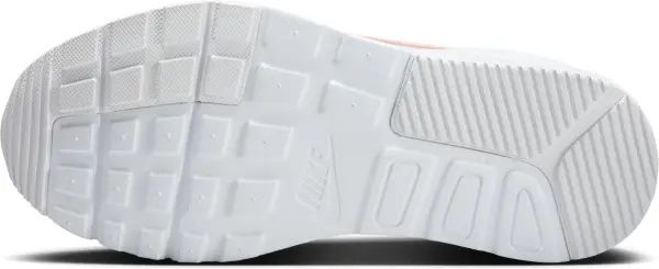 Кроссовки подростковые Nike AIR MAX SC (GS) бело-бежево-персиковые CZ5358-122