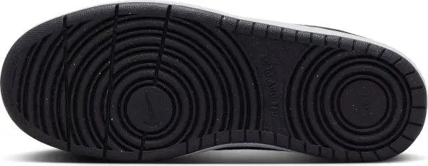 Кросівки підліткові Nike COURT BOROUGH LOW RECRAFT (GS) біло-чорні DV5456-131