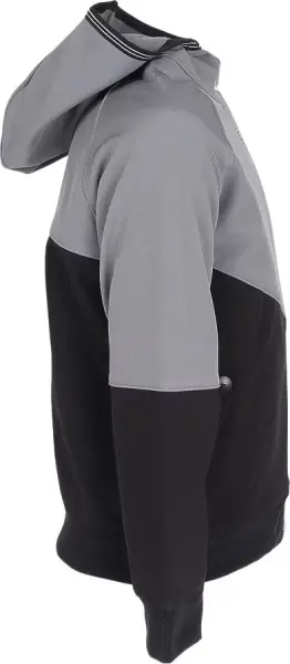 Куртка дитяча Nike FUTURA SOFTSHELL сіро-чорна 86L975-M19