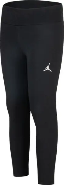 Леггинсы подростковые Nike JORDAN DRI-FIT ESSENTIALS черные 45D296-023