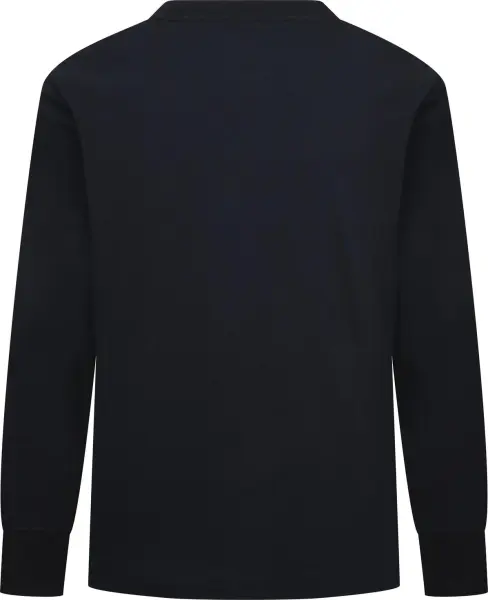 Лонгслів підлітковий Nike JORDAN ESSENTIAL чорний 95D631-023
