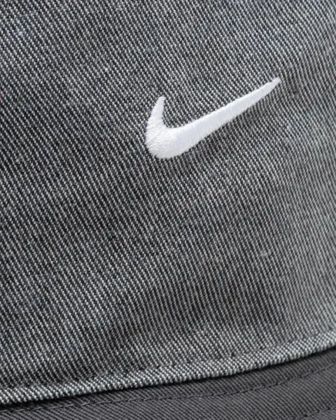 Панама Nike APEX BUCKET HAT темно-сіра FB5383-010