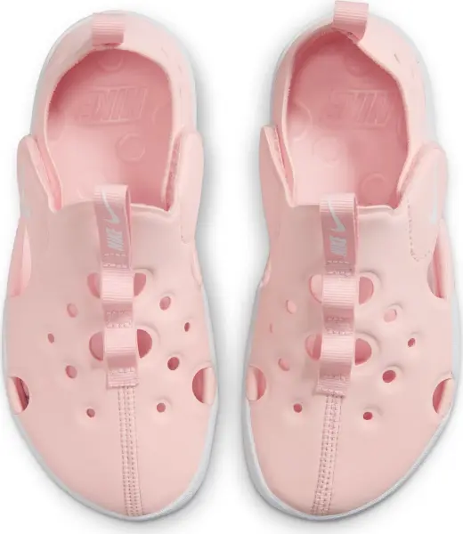 Сандали детские Nike SUNRAY PROTECT 4 (PS) светло-розовые HF6277-600