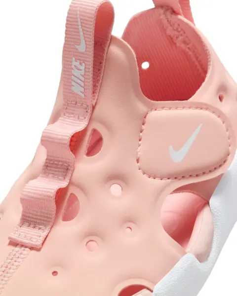 Сандалі дитячі Nike SUNRAY PROTECT 4 (TD) світло-рожеві HF6278-600