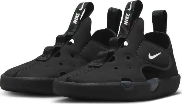 Сандалі дитячі Nike SUNRAY PROTECT 4 (TD) чорні HF6278-001
