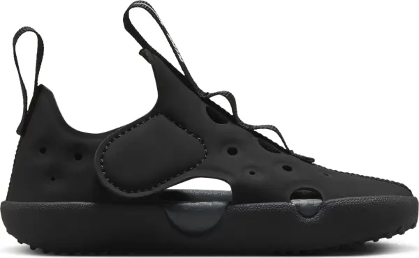 Сандалі дитячі Nike SUNRAY PROTECT 4 (TD) чорні HF6278-001