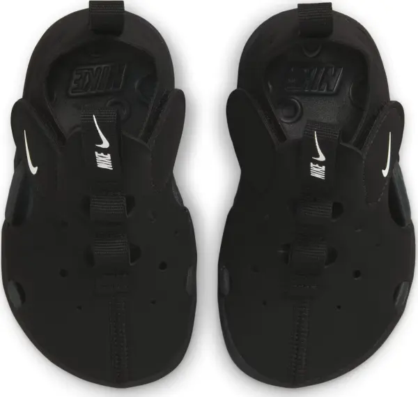 Сандалі дитячі Nike SUNRAY PROTECT 4 (TD) чорні HF6278-001