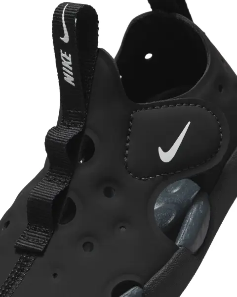 Сандалі дитячі Nike SUNRAY PROTECT 4 (TD) чорні HF6278-001