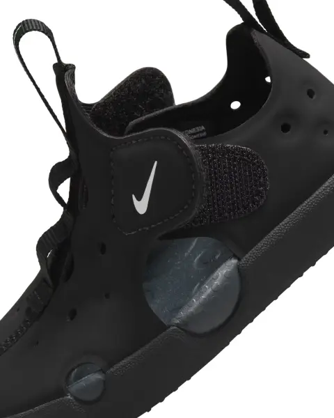 Сандалі дитячі Nike SUNRAY PROTECT 4 (TD) чорні HF6278-001