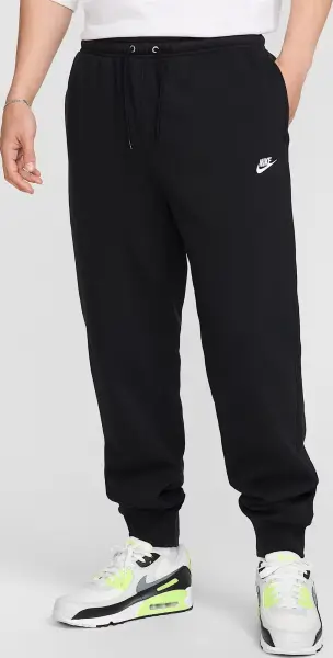 Спортивні штани Nike CLUB JOGGERS чорні FN3787-010