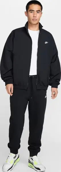Спортивні штани Nike CLUB JOGGERS чорні FN3787-010